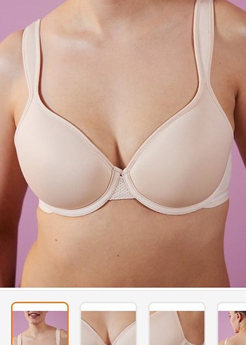 Penti 80 C toparlayıcı sütyen - Görsel 2