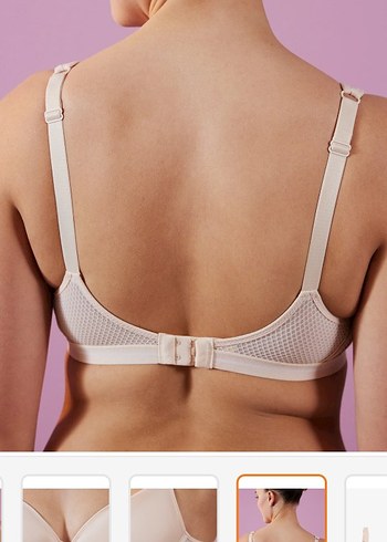 Penti 80 C toparlayıcı sütyen - Görsel 5