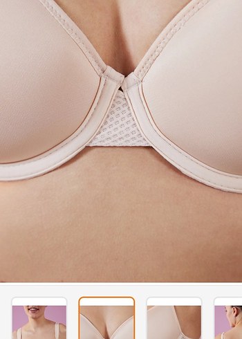 Penti 80 C toparlayıcı sütyen - Görsel 3