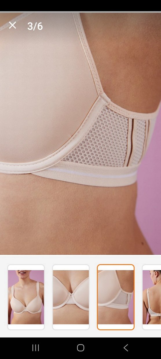 Penti 80 C toparlayıcı sütyen - Görsel 4