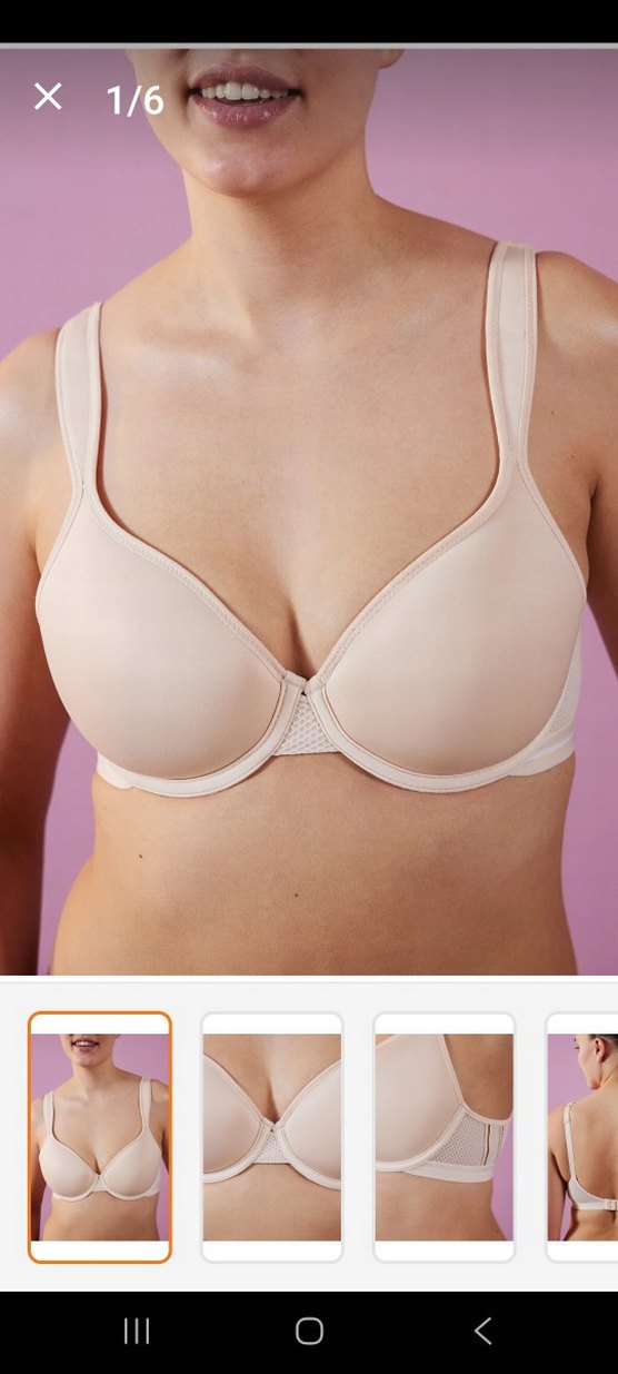 Penti 80 C toparlayıcı sütyen - Görsel 2