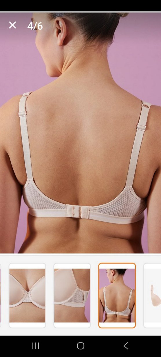 Penti 80 C toparlayıcı sütyen - Görsel 5