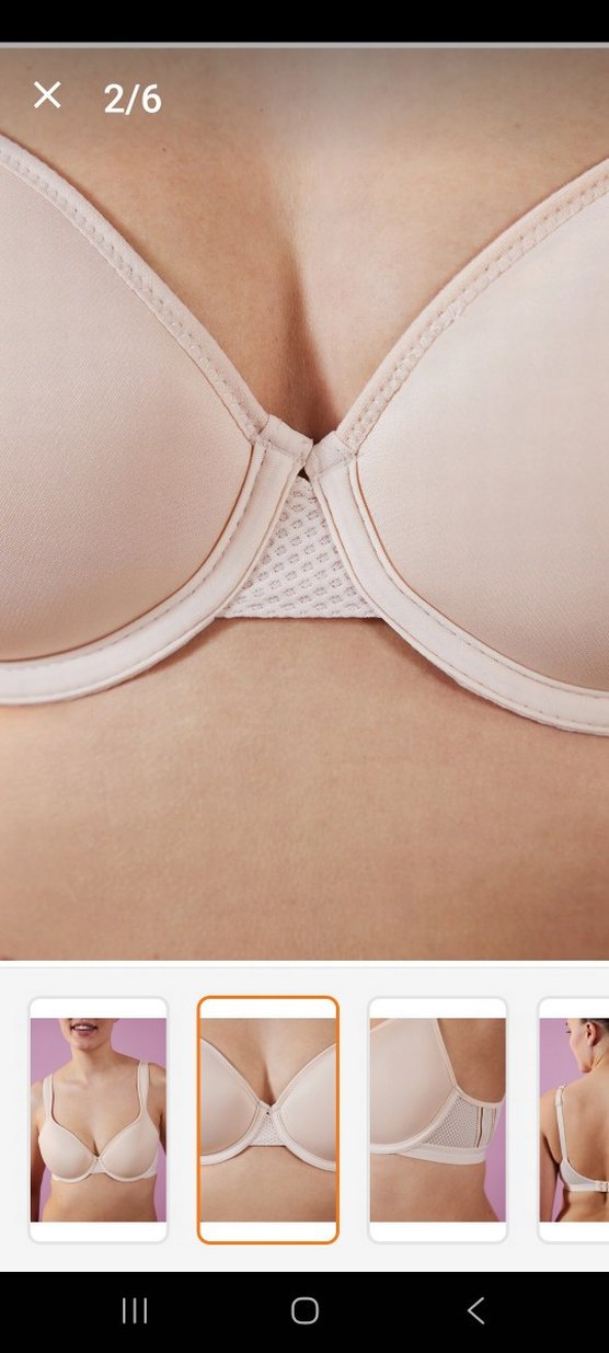 Penti 80 C toparlayıcı sütyen - Görsel 3