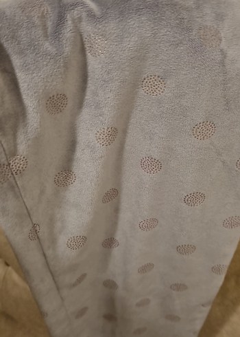 penti Gri kadife pijama - Görsel 3