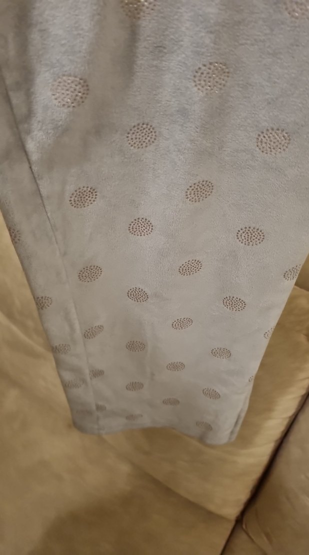 penti Gri kadife pijama - Görsel 4