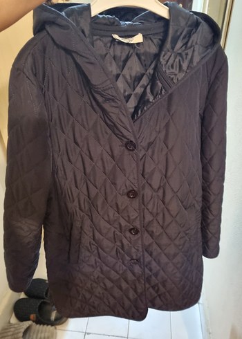 fabrika  ince trenckot - Görsel 2