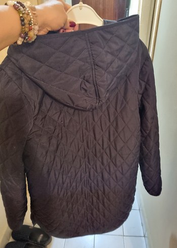 fabrika  ince trenckot - Görsel 4