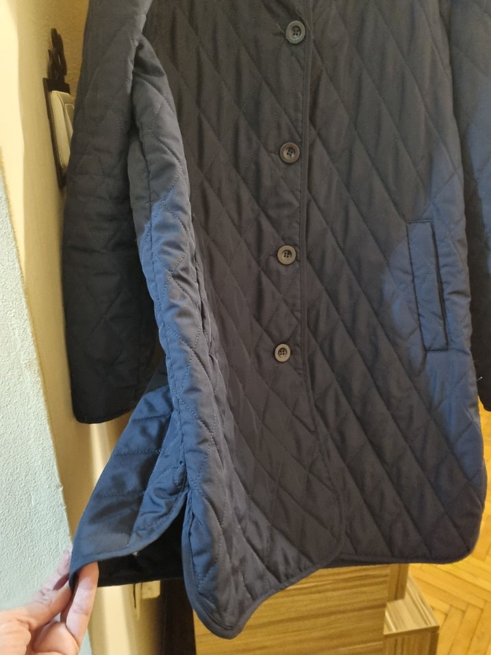 fabrika  ince trenckot - Görsel 3