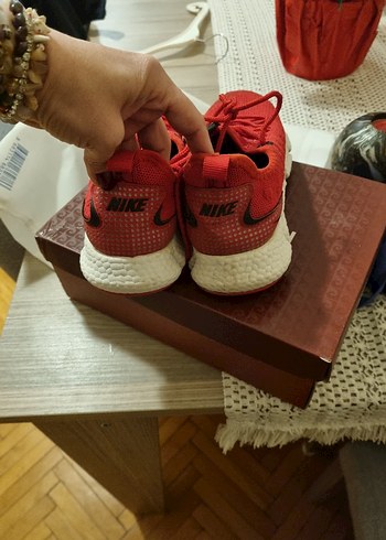 nike Kadın Spor Ayakkabı - Görsel 4