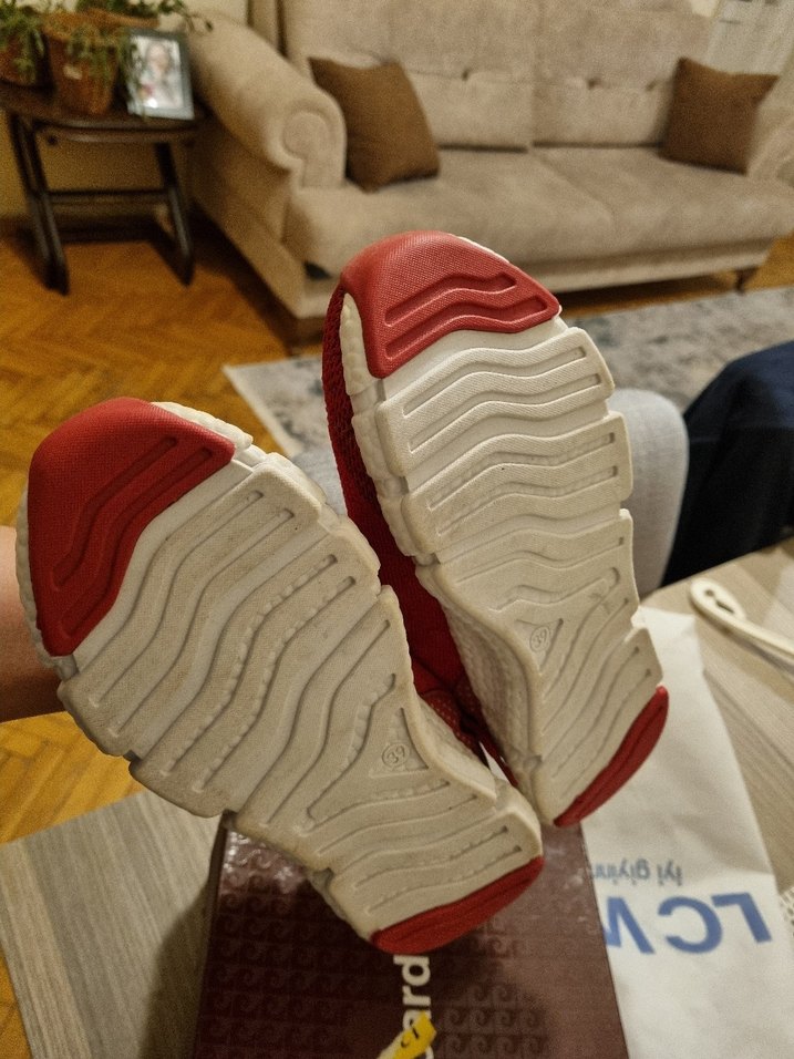 nike Kadın Spor Ayakkabı - Görsel 5