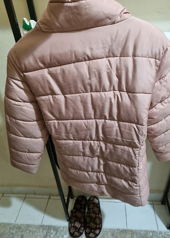 kız çocuk Kışlık Mont - Görsel 4