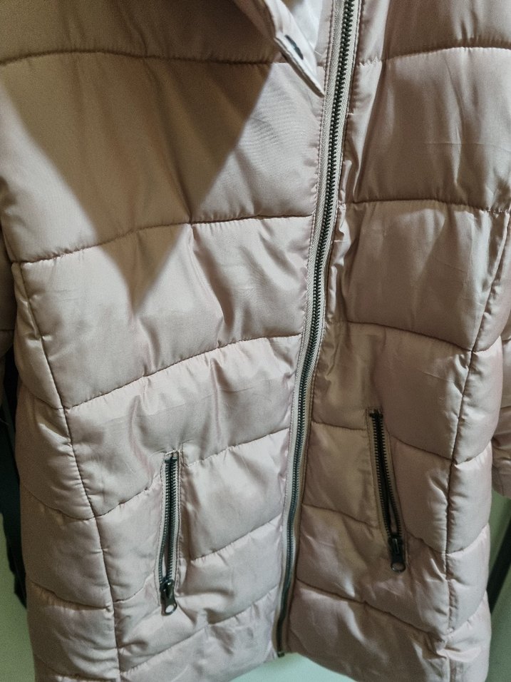 kız çocuk Kışlık Mont - Görsel 3