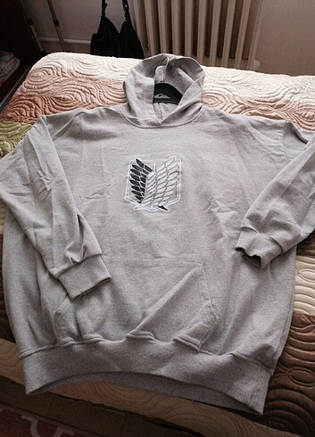 Oversize sweat
