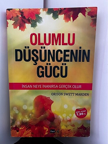 OLUMLU DÜŞÜNCENİN GÜCÜ