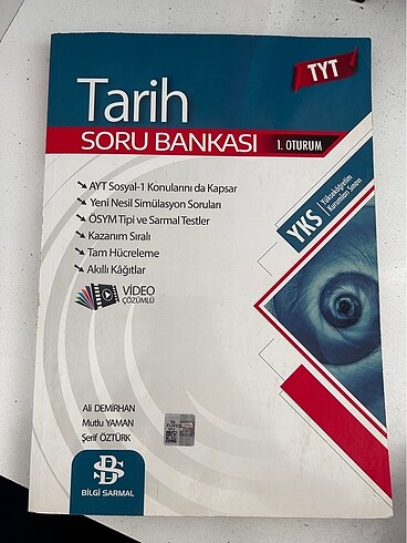 Bilgi Sarmal Tyt Tarih Soru Bankası