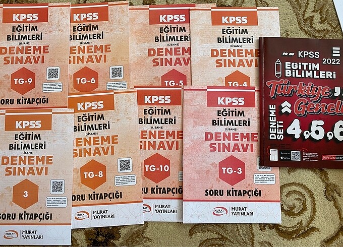Eğitim bilimleri deneme