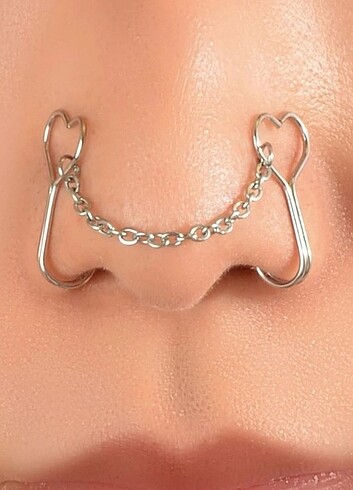 Sheinside y2k kalpli piercing 