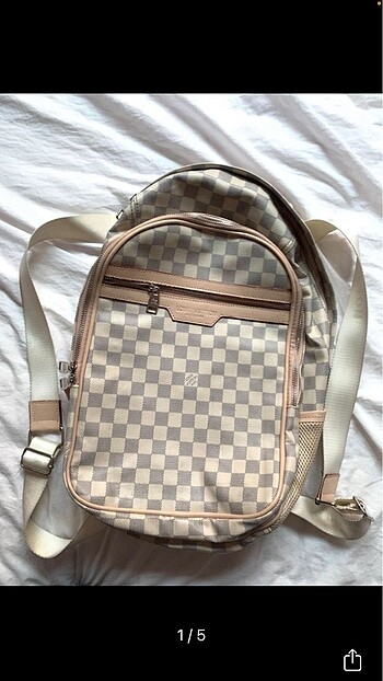 Louis Vuitton Sırt Çantası