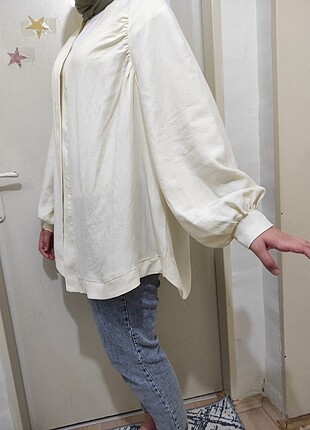 universal Beden beyaz Renk Kimono