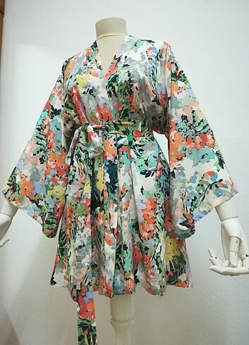 Tasarımcı Kimono