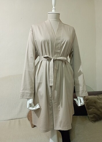 universal Beden ten rengi Renk Bej kimono