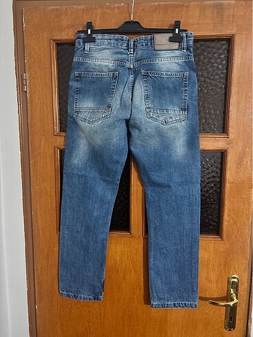 Pull and Bear Erkek Kot pantolon