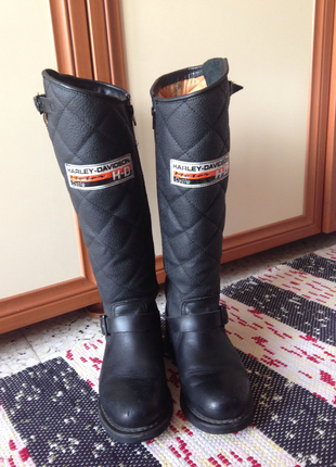 37 Beden Harley Davidson çizme