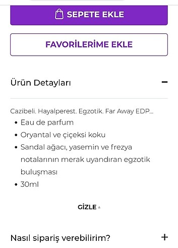  Beden Avon 