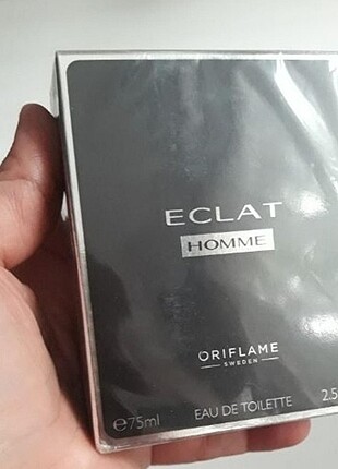 Infinita&eclat homme parfüm seti 