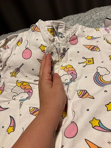 Didababy Kışlık Uyku Tulumu (3 yaş)