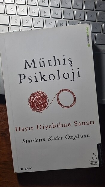 Hayır diyebilme sanatı