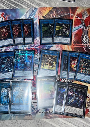 Kagari ots 1x