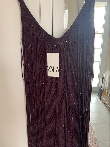 Zara elbise