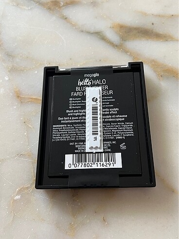 Wet n wild Wet n wild hello halo allık ve aydınlatıcı paleti