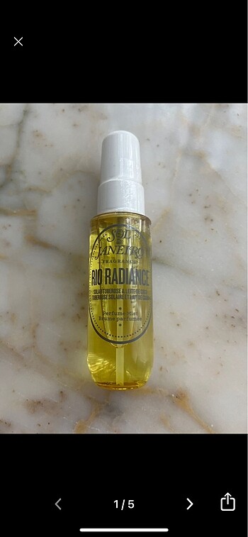 Sol de janeiro rio radiance 30 ml