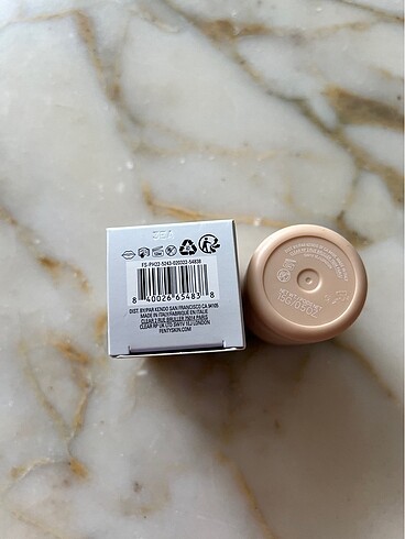  Beden Fenty beauty plush puddin dudak maskesi