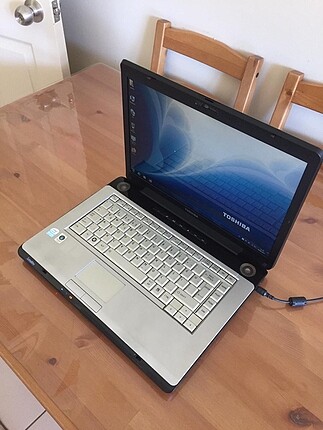 Toshiba Satalitte Notebook