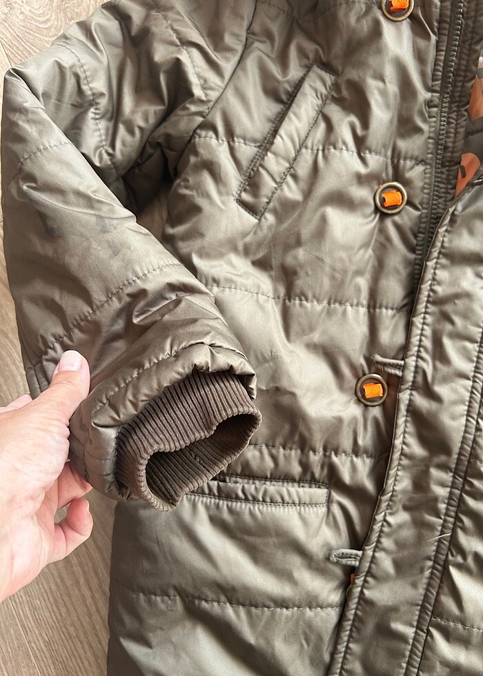 Nebatti Kaban 10 yas temiz - Görsel 5