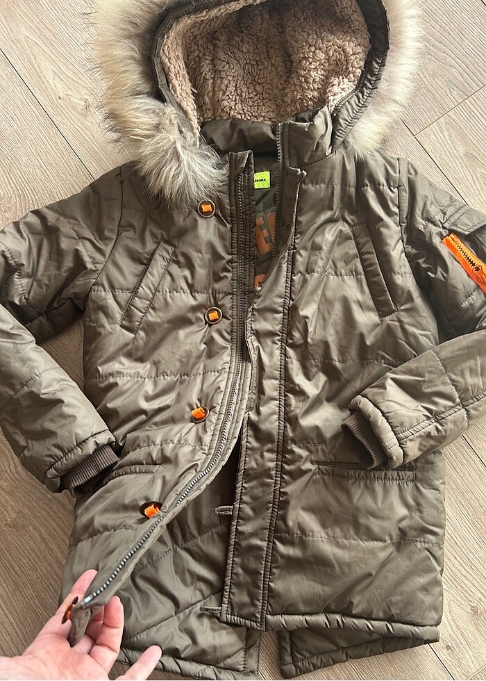 Nebatti Kaban 10 yas temiz - Görsel 2