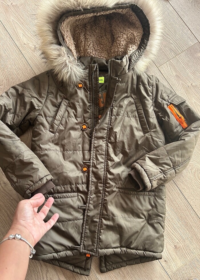 Nebatti Kaban 10 yas temiz - Görsel 4