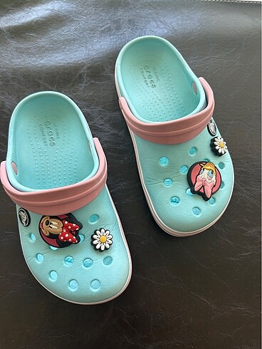 Crocs c 12 temiz