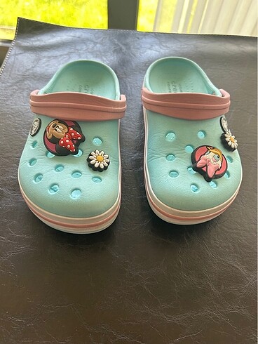 29 Beden Crocs c 12 temiz
