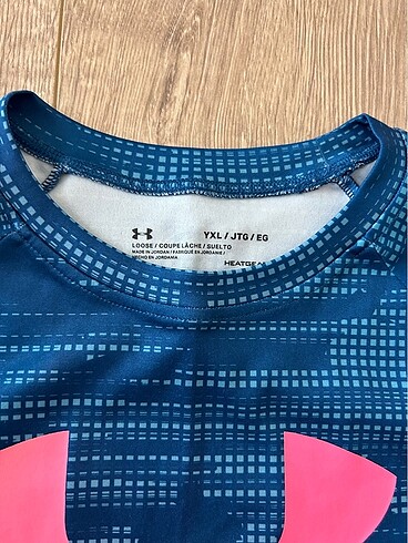 12-13 Yaş Beden Underarmour 12-13 yas YXL