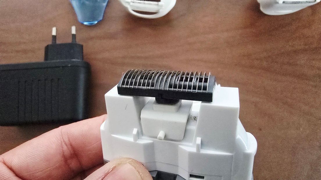 BRAUN EPİLATÖR EPİLASYON TEMİZ - Görsel 5