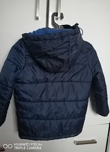Erkek çocuk için mont