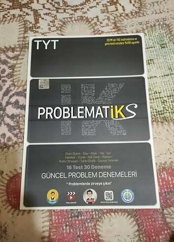 Tonguç TYT Problematiks