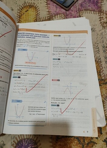  VİP AYT Matematik Eğitim Seti