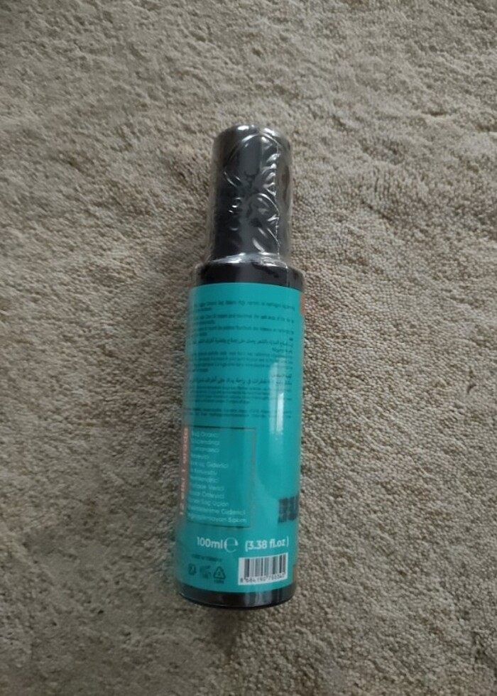 Panorama Yoğun Onarıcı Saç Bakım Yağı - Görsel 2