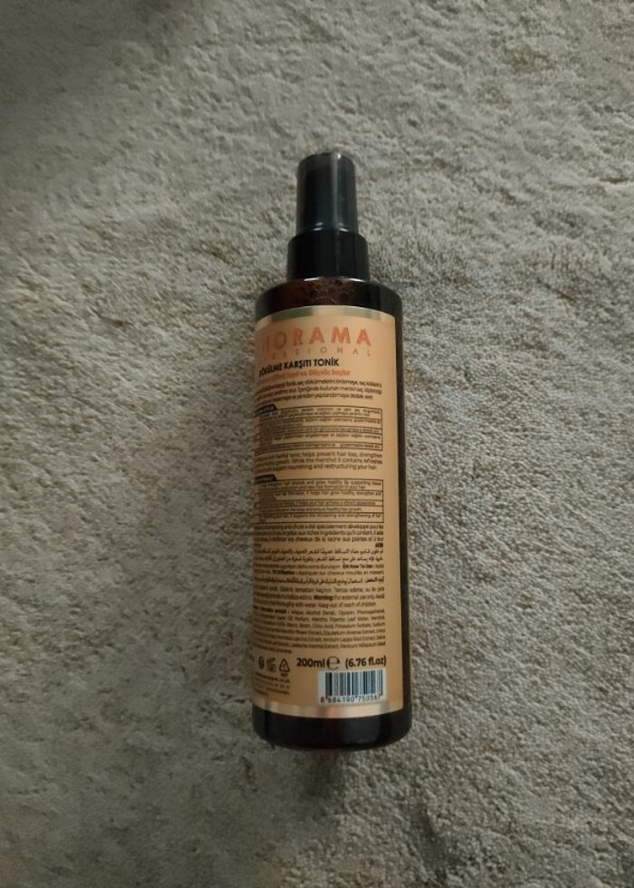 Panorama Professional Dökülme Karşıtı Tonik - Görsel 2