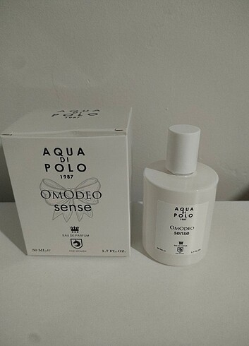 Aqua Di Polo Omedeo Sense Parfüm